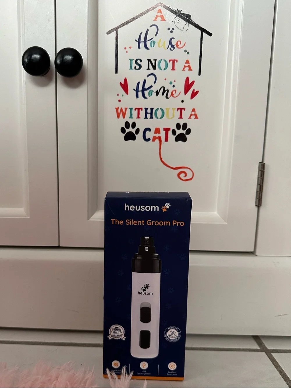 Pet Nail Trimmer